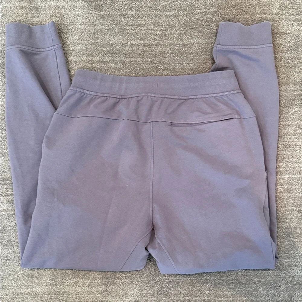 Lavender Jogger Sweatpants - Picture 5 of 5